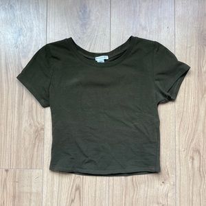 Green T Shirt
